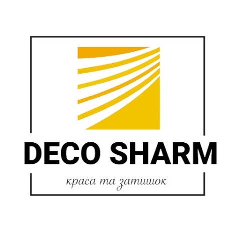 DecoSharm - рулонные шторы от производителя