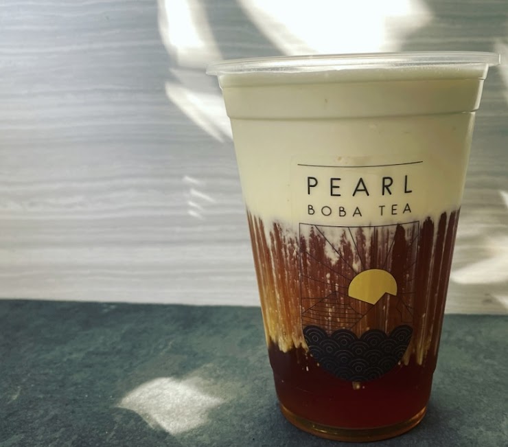 Pearl Boba Tea, Missoula, MT