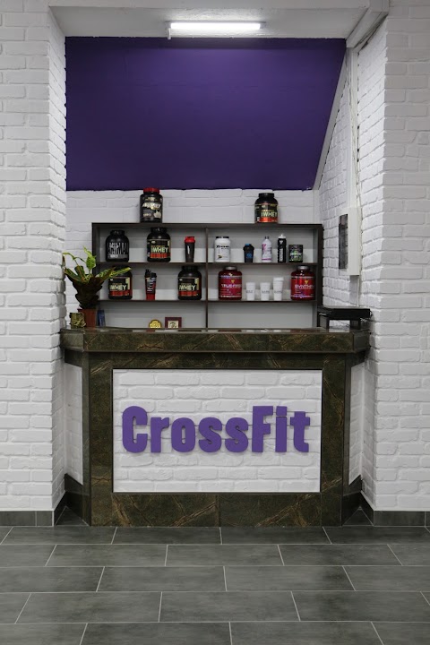 Студія спорту "CrossFit Energy"