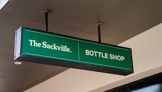 The Sackville Drive-Thru Bottle Shop