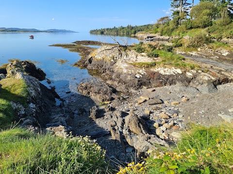 Snave Pier, Ballylickey (Cé Snave)