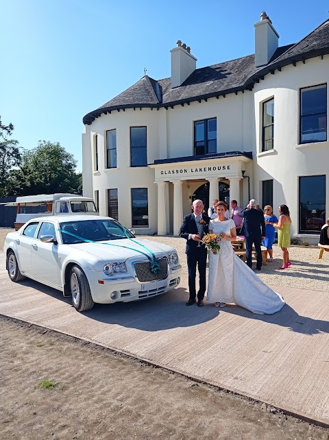 Wedding car Athlone