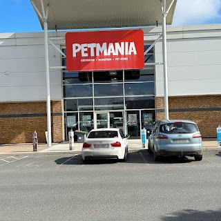 Petmania Portlaoise, Grooming, Nutrition & Pet Store