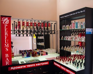 PERFUMS BAR Розливна парфумерія