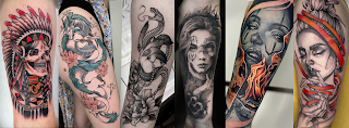 Bad Mojo Tattoo - Studio Tatuażu Gdańsk