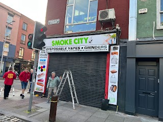 Smoke city cork ireland