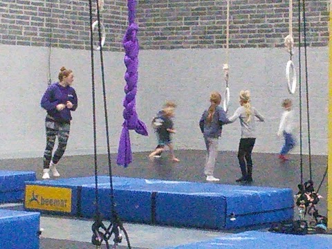 Irish Aerial Creation Centre