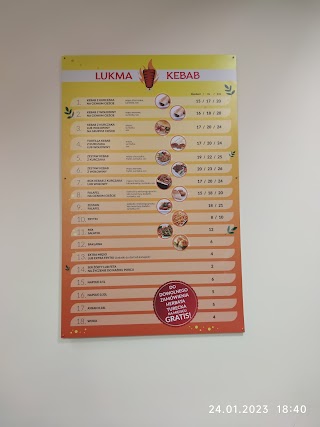 Lukma Kebab