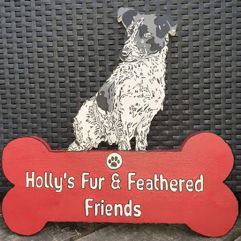 Holly's Fur & Feathered Friends