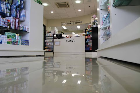 Foody's Pharmacy