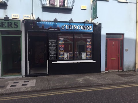 O'Donovans Off Licence