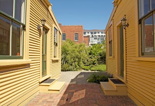 Wellington City Cottages