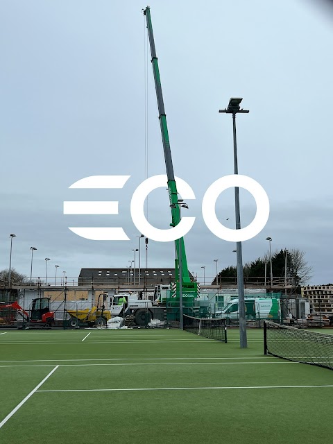 ECO Timber Systems