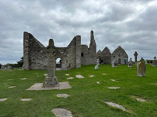 Clonmacnoise