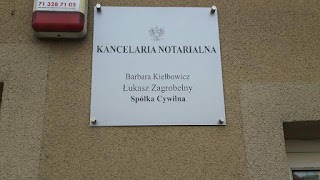 KANCELARIA NOTARIALNA Notariusz Łukasz Zagrobelny