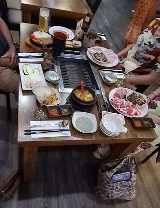 Kajoku - Korean & Japanese Cuisine