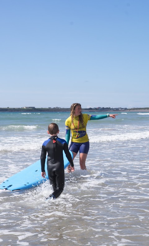 Jamie Knox Watersports - Surf Centre