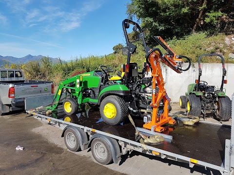 Seamus Weldon Groundcare Equipment