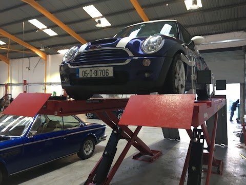 Clondrinagh Motor Centre