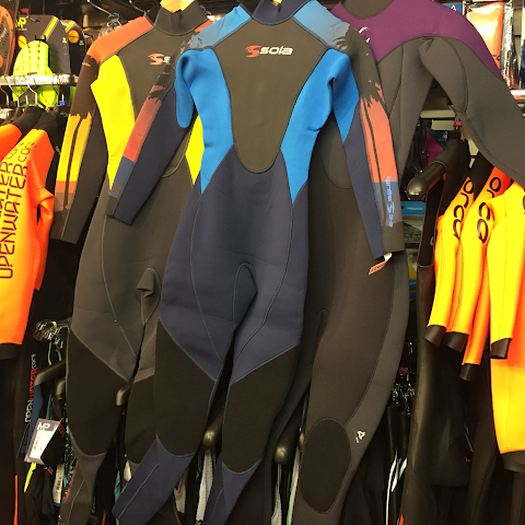 Waterworld Watersports Shop