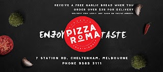 Pizza Roma (Melbourne bayside)