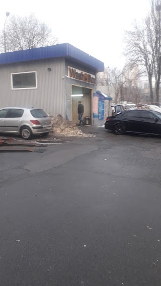 Автомийка