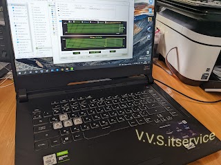 V.V.S.ITSERVICE (ремонт ноутбуків, смартфонів, відеокарт, Xbox, Sony Playstation та іншої комп'ютерної техніки).