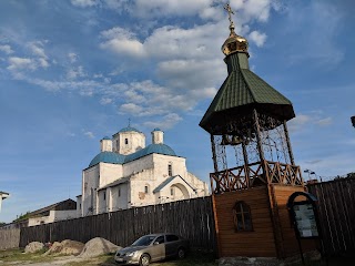 Гамаліївський (Харлампіїв) монастир