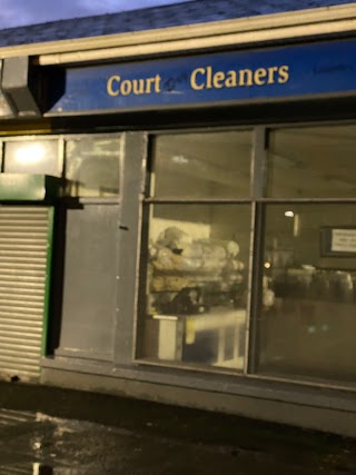Court Cleaners