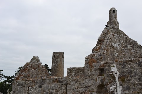 Clonmacnoise