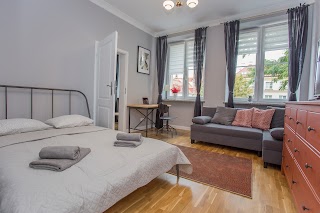 Apartament w Śródmieściu Sienkiewicza 1/25