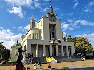 Dom rekolekcyjny Niepokalanów