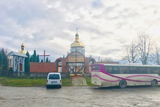 Свято-Михайлівський храм