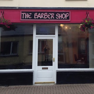 The Barber Shop (Tracy's)