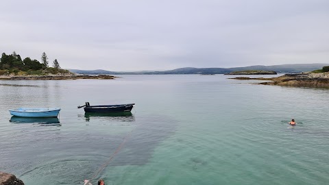 Outdoors Ireland Glengarriff Bay Sea Kayaking