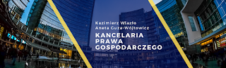 Kancelaria Prawa Gospodarczego Kazimierz Wlazło i Aneta Guza-Wójtowicz