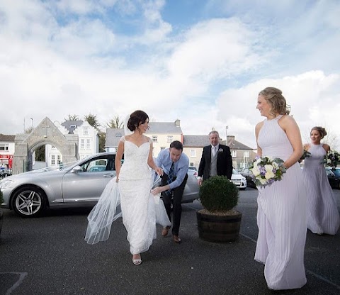 Wedding Car Galway Ireland