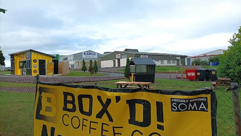 Box'd! Coffee Co