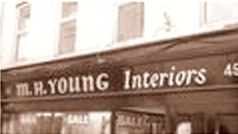 Young M H Interiors