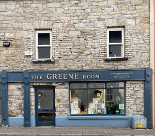 The Greene Room Hair & Makeup Salon