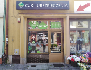 CUK Ubezpieczenia