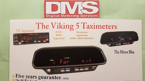 DMS Taxi Meter Service