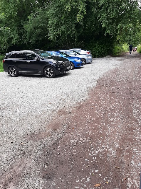 Car Park Ballyannan Wood