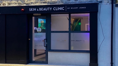 Skin and Beauty Clinic by Hilary Jones