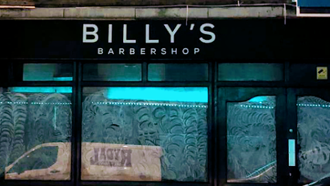 Billy's Barber shop