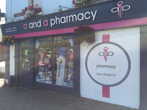 A and A Pharmacy