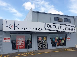 K&K Fashions - Outlet Store