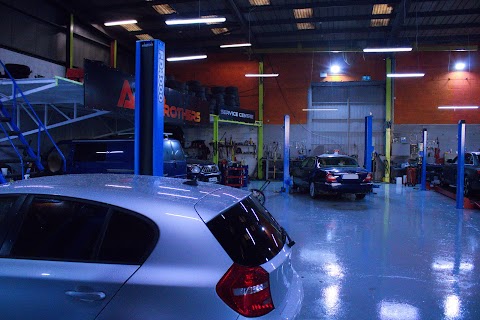 AutoBrothers Service Centre