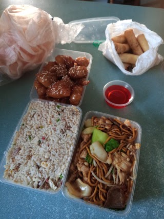 Pearl River Chinese Restaurant & Takeaway