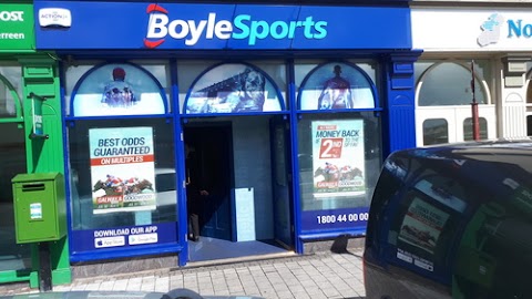 BoyleSports Bookmakers, Ballaghadereen, Co. Roscommon